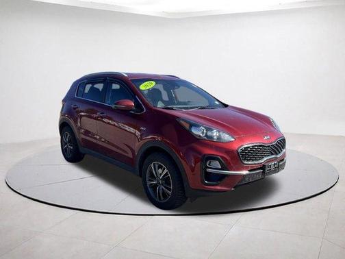 2020 Kia Sportage EX