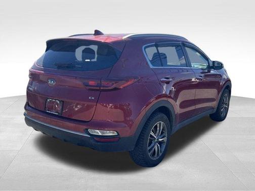 2020 Kia Sportage EX