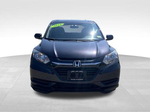 2018 Honda HR-V LX