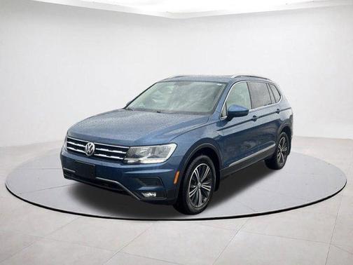 2019 Volkswagen Tiguan 2.0T SEL