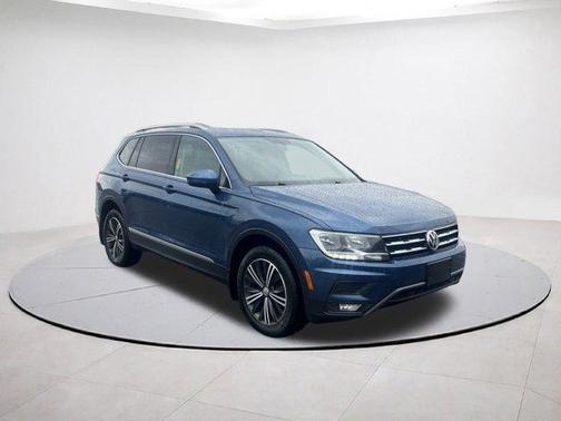 2019 Volkswagen Tiguan 2.0T SEL