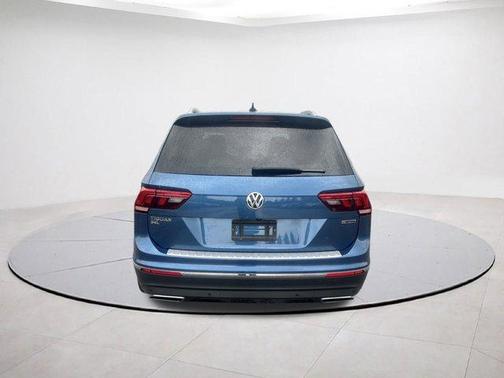 2019 Volkswagen Tiguan 2.0T SEL
