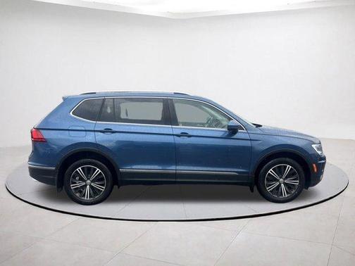 2019 Volkswagen Tiguan 2.0T SEL