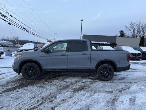 2026 Honda Ridgeline Black Edition