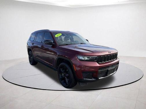 2021 Jeep Grand Cherokee L Laredo