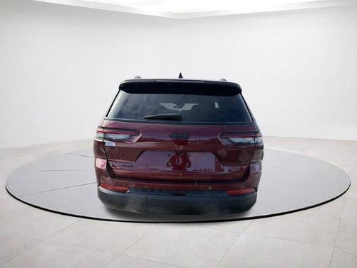 2021 Jeep Grand Cherokee L Laredo