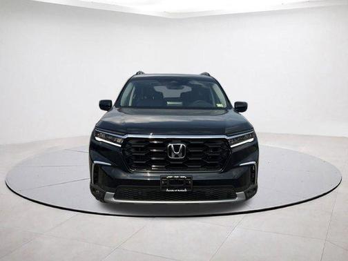 2025 Honda Pilot Touring+