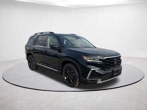 2025 Honda Pilot Touring+