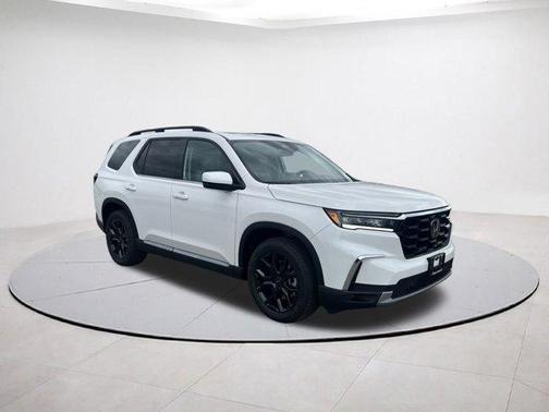 2025 Honda Pilot Touring+