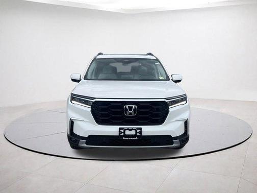 2025 Honda Pilot Touring+