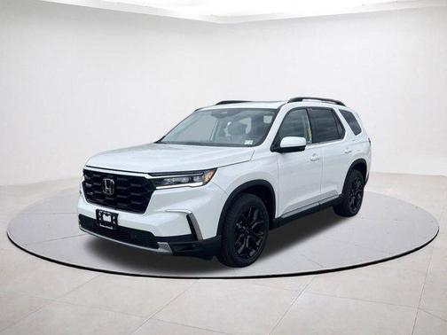2025 Honda Pilot Touring+