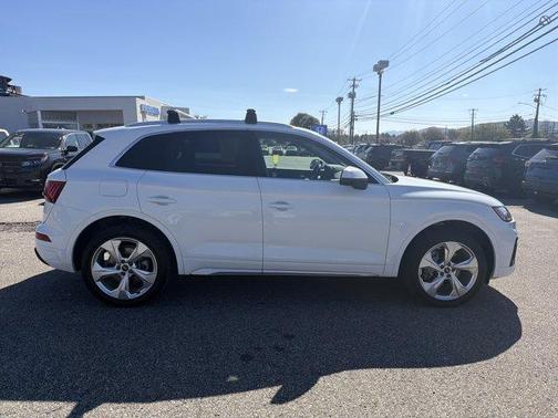 2021 Audi Q5 40 Premium Plus