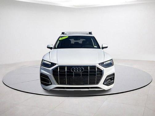 2021 Audi Q5 40 Premium Plus
