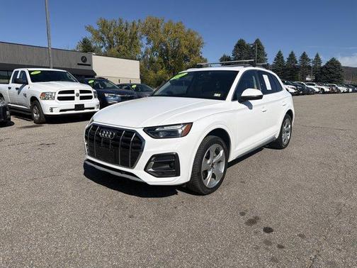 2021 Audi Q5 40 Premium Plus