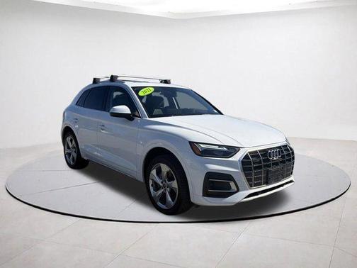 2021 Audi Q5 40 Premium Plus