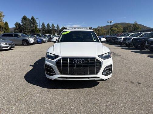 2021 Audi Q5 40 Premium Plus