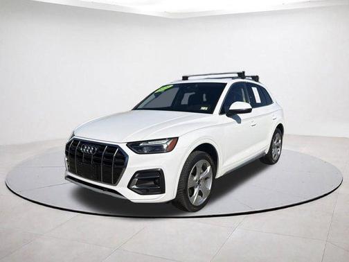 2021 Audi Q5 40 Premium Plus