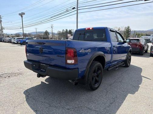 2019 RAM 1500 Classic Warlock