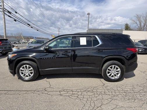 2020 Chevrolet Traverse LT Cloth
