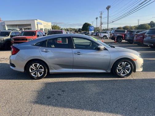 2017 Honda Civic LX