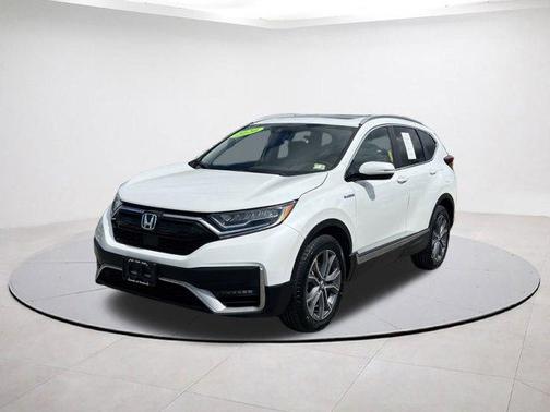 2020 Honda CR-V Hybrid Touring