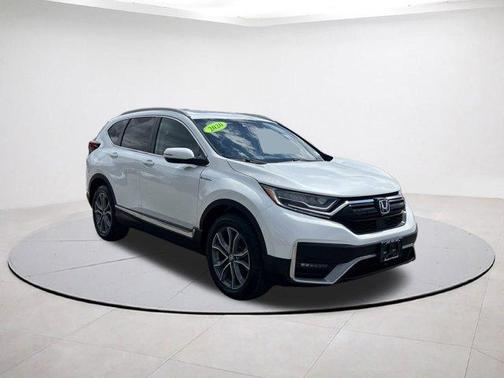 2020 Honda CR-V Hybrid Touring