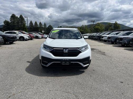 2020 Honda CR-V Hybrid Touring