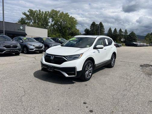 2020 Honda CR-V Hybrid Touring