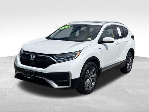 2020 Honda CR-V Hybrid Touring