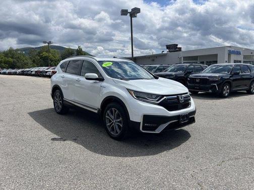 2020 Honda CR-V Hybrid Touring