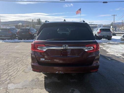 2018 Honda Odyssey EX-L