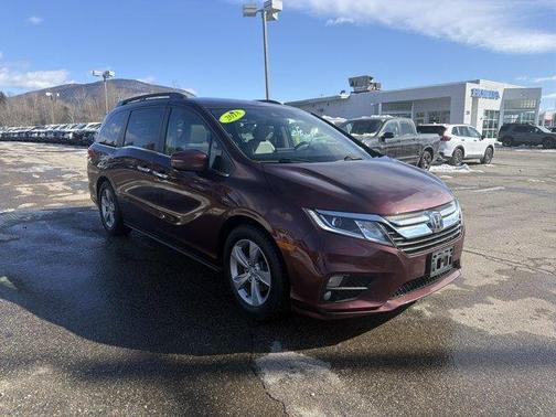 2018 Honda Odyssey EX-L