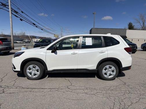 2023 Subaru Forester 