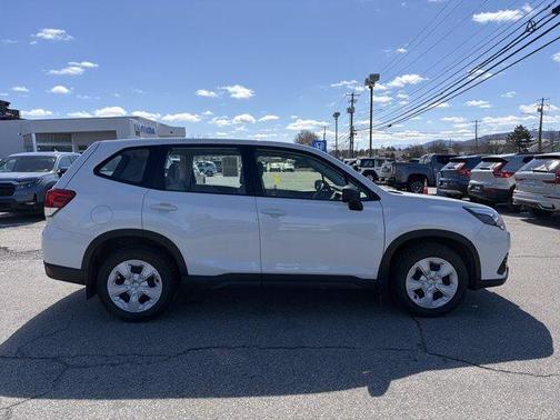 2023 Subaru Forester 