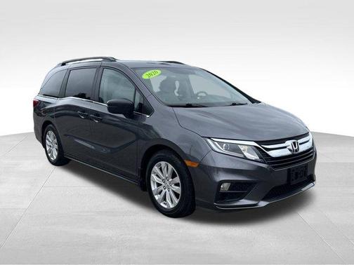 2020 Honda Odyssey LX
