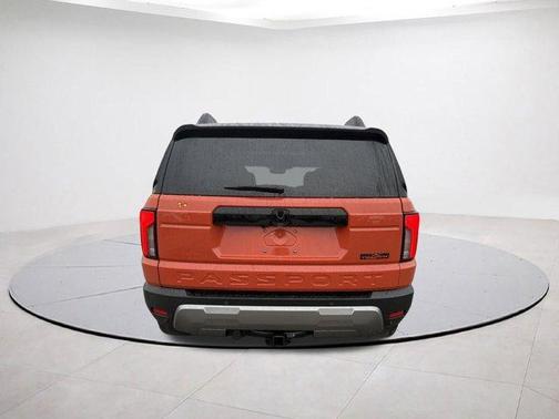 2026 Honda Passport TrailSport Blackout