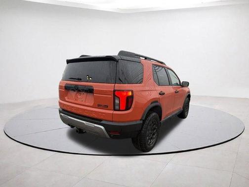 2026 Honda Passport TrailSport Blackout