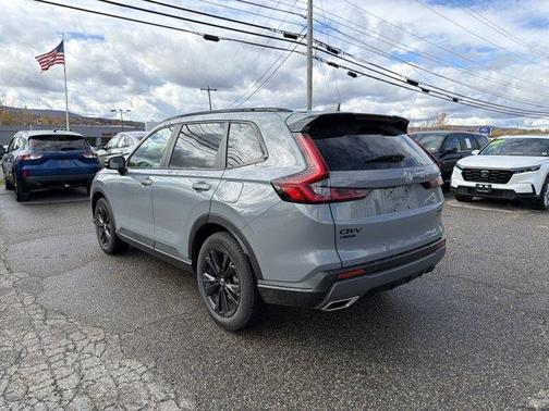 2026 Honda CR-V Hybrid Sport Touring