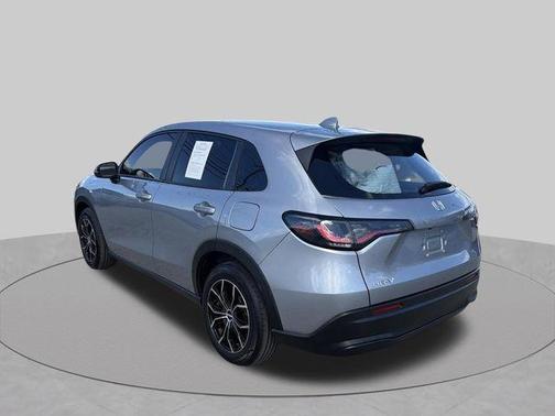 Silver 2023 Honda HR-V LX