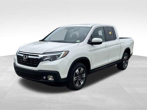 2019 Honda Ridgeline RTL-T
