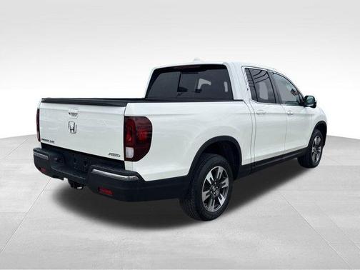 2019 Honda Ridgeline RTL-T