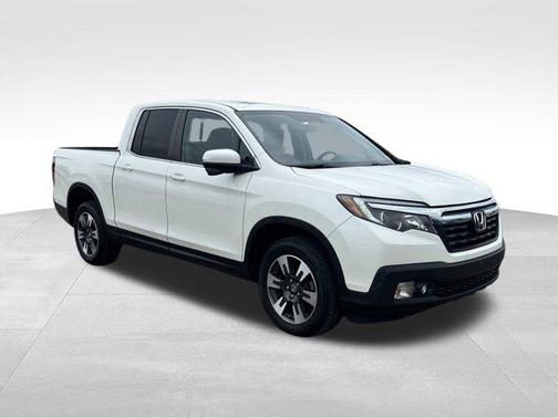 2019 Honda Ridgeline RTL-T