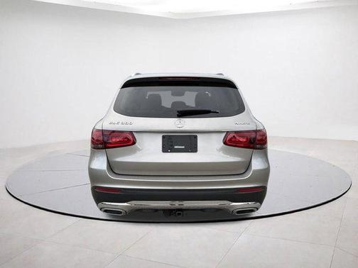 2020 Mercedes-Benz GLC 300 Base 4MATIC