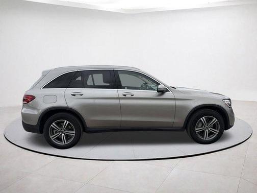 2020 Mercedes-Benz GLC 300 Base 4MATIC