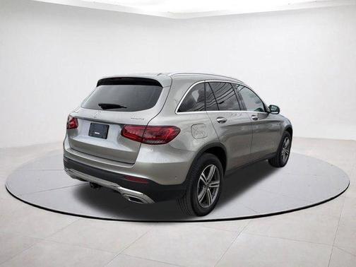 2020 Mercedes-Benz GLC 300 Base 4MATIC