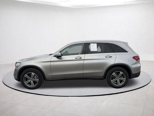 2020 Mercedes-Benz GLC 300 Base 4MATIC