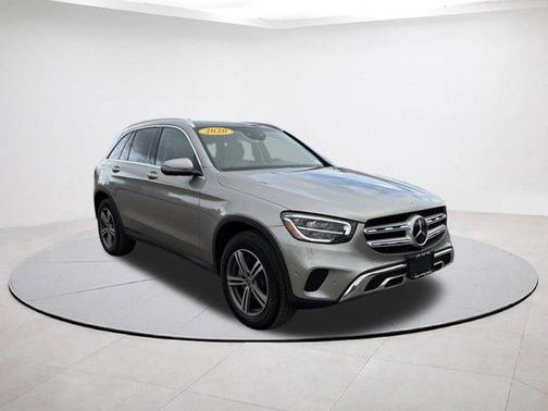 2020 Mercedes-Benz GLC 300 Base 4MATIC