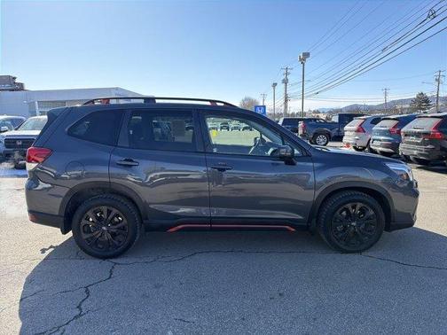 2021 Subaru Forester Sport
