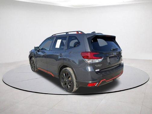 2021 Subaru Forester Sport