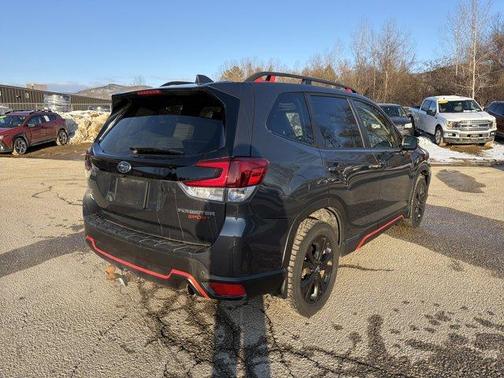 2021 Subaru Forester Sport